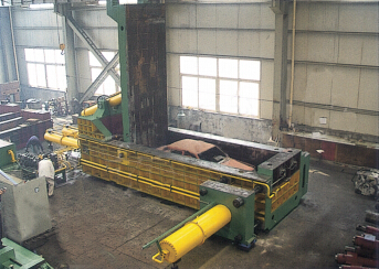 Y81T-400D型液压好色先生小视频